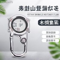 ⌚ นาฬิกา [mountaineering supe] spot movement multi-function metal hook table mountain outdoor electronic watch more specifications