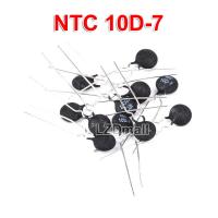 20pcs NTC Thermistor Resistor 10D-7 NTC10D-7 Thermal Resistor