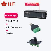 【Big-promotion】 legoalbest mall HF อุปกรณ์พอร์ตซีเรียล Elfin-EE11A ที่เล็กที่สุดเชื่อมต่อกับเครือข่าย Modbus TPC IP ฟังก์ชั่น RJ45 RS485to อีเทอร์เน็ตเซิร์ฟเวอร์อนุกรม