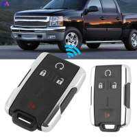 Keyless Entry Mobil Remote Control ที่ห้อยกุญแจเคสโทรศัพท์4ปุ่ม M3N-32337100ที่ห้อยกุญแจอะไหล่ที่ใช้ได้กับ1500 2500