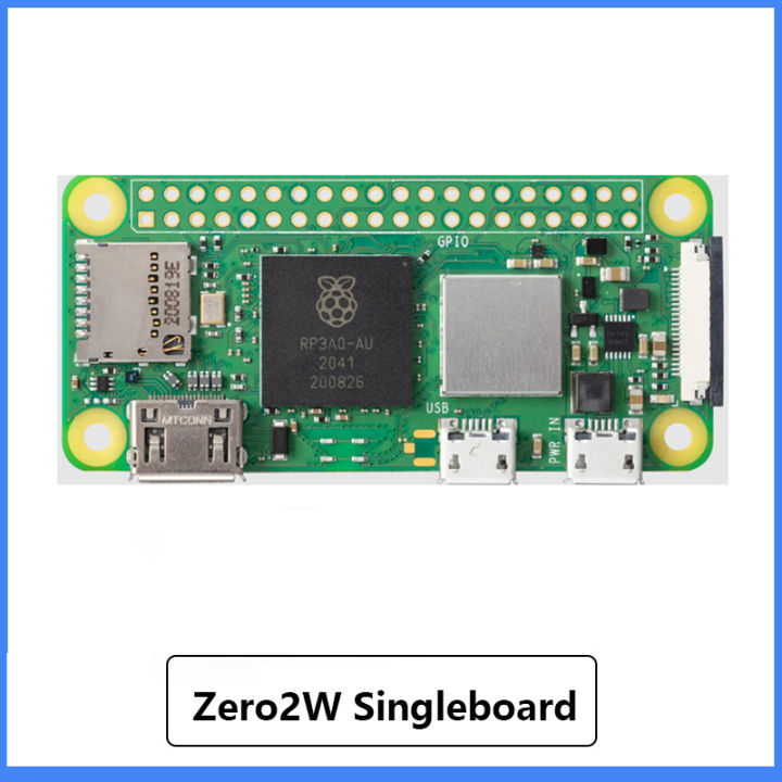 raspberry-pi-zero-2-w-cortex-a53-broadcom-quad-core-64บิตพร้อม-lpddr2-512mb-802-11bgn-wifi