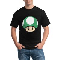 Fashionable Tshirt Super Mario 1 Up Mushroom Cheap Sale Mens Daily Wear