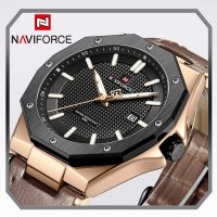 NAVIFORCE นาฬิกาข้อมือผู้หญิง รุ่น NF9200L ของแท้100% รับประกันศูนย์ไทย