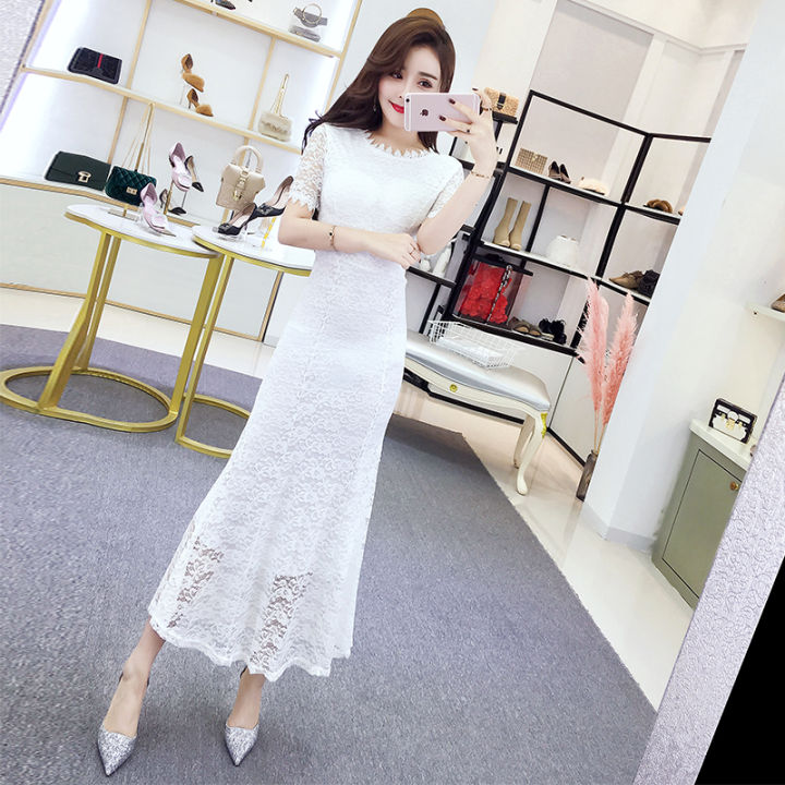 [Pre-Order] JYS Fashion Korean Style Women Dinner Dress Collection 549 ...