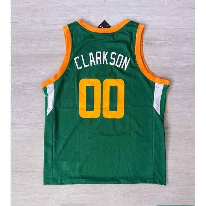 basketball jersey full sublimation NBA Jazz Sportswear Mesh basketball