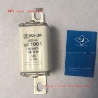 2022 ☆ RS0 RS3 RSO-100A Fast Fuse AR40A 50A 60A 80A 100A ฟิวส์ Core 500V