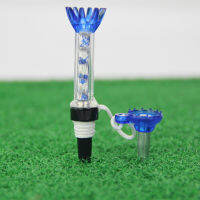 5Pcs 80mm Golf Tees Golf Training Ball Tee Magnetic Step Down Golf Ball Holder Tees Outdoor Golf Tees Accessories