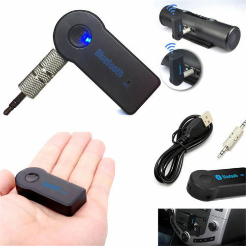 car-bluetooth-เครื่องรับสัญญาณบลูทูธ-เล่น-ฟังเพลง-บลูทูธในรถยนต์-ตัวเชื่อมบูลทูธ