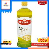 แบร์ทอลลี่น้ำมันมะกอก  1000มล.OLIVE OIL BERTOLLI 1000 ML