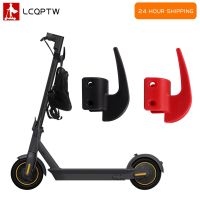 Nylon Hook for NINEBOT MAX G30 G30D Electric Scooter Skateboard Storage Hook Hanging Bags Claw Hanger Accessories 2Colors