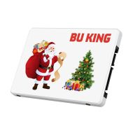 BU KING SSD คริสต์มาส128GB 240GB 480GB 512GB โซลิดสเตทไดรฟ์ภายใน Sata3สำหรับ PC แล็ปท็อป1TB 960GB 2TB 256G SSD