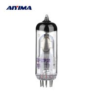 AIYIMA 1Pcs 6E1n Cat Eye Indicator Electron Tube Replacement EM80 EM81 Valve For Amplifier