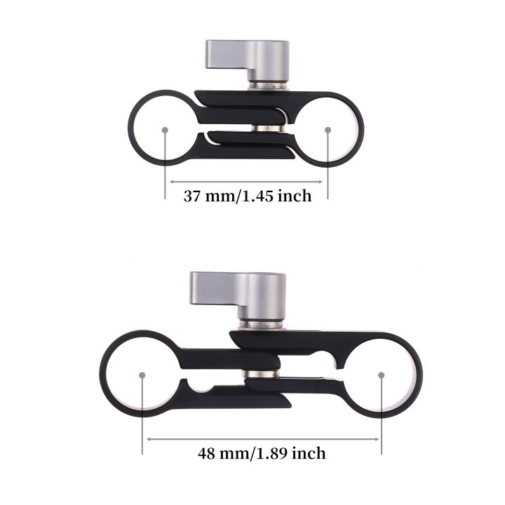 fotga-15mm-rail-rob-clamp-for-dp500iiis-s-light-mini-lightweight-matte-box