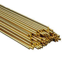 ERCuAl-A2 Aluminum bronze welding rod dia1.6 2.0 2.5 HSCuA2 HS215 ER215 soldering wire for TIG MIG