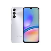 SAMSUNG Galaxy A05s A057FZKHTHL  (6/128GB) SILVER (CE1-005377) สมาร์ทโฟน