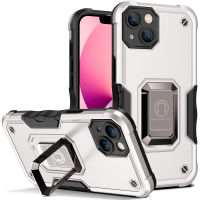 iPhone 14 Case , EABUY with Non-Slip Grip Tough Rugged Shockproof Kickstand Protective Case for iPhone 14