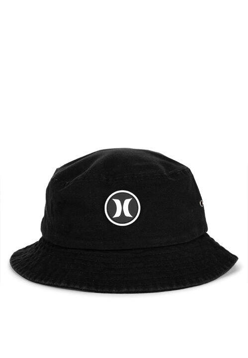 Hurley Men's Black Hurley Logo Bucket Hat | Lazada PH