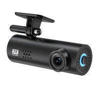 กล้องติดรถยนต์1080P HD,กล้องบันทึกภาพติดหน้ารถพร้อม G-Sensor ในตัวโหมดจอดรถ24H