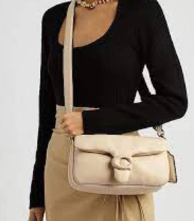 กระเป๋าของแท้-coach-รุ่น-pillow-tabby-shoulder-bag-c0772-กระเป๋าสะพายผู้หญิง-กระเป๋าหมอน-กระเป๋าถือ-หนังแกะ