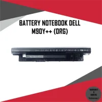 BATTERY NOTEBOOK  DELL M90Y , 3421 , XCMRD ของแท้ 40WH / แบตเตอรี่โน๊ตบุ๊ค เดล แท้ (ORG)