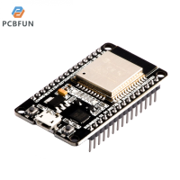 pcbfun ESP32  WIFI BT CH9102X บอร์ดพัฒนา