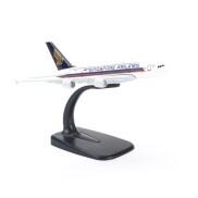 HCMMô hình máy bay Singapore Airlines 16cm Everfly