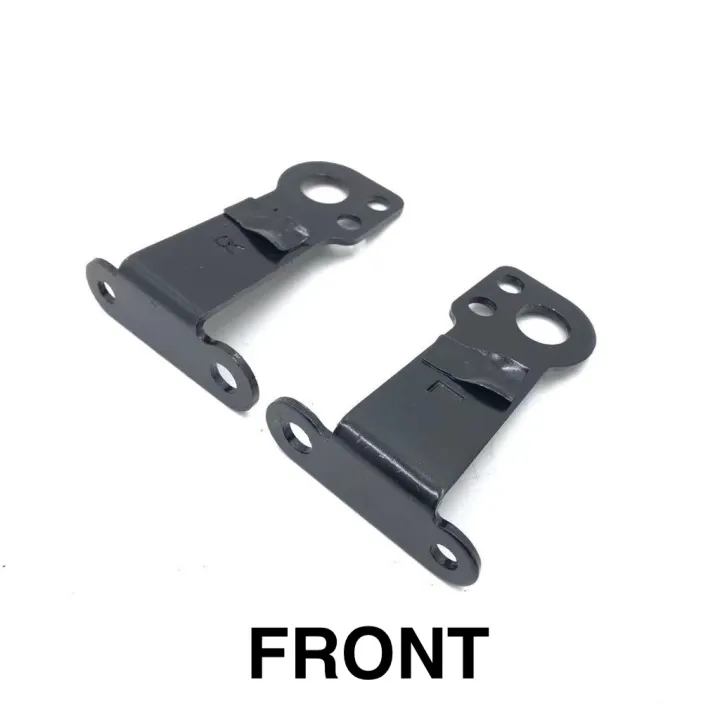 TMX SIGNAL LIGHT BRACKET FRONT AND REAR MOON RISING Lazada PH