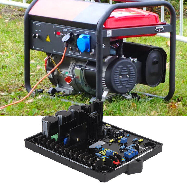 Automatic Voltage Regulator Module Generator Set Alternator AVR Voltage
