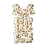 PAPA BABY  เบาะรองรถเข็น เบาะรองอเนกประสงค์  รุ่น CSNH531-536 ผ้าCotton100% สามารถซักได้ มาพร้อมกระเป๋าหิ้ว