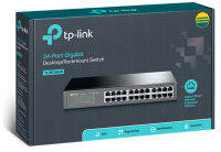 TP-LINK TL-SG1024D SWITCH HUB (สวิตซ์ฮับ) 24 PORTS GIGABIT PORT รองรับ 1,000 MBS(1GIGABIT) รับประกันLT