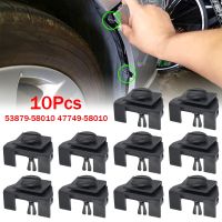 ♧✔✧ 10X Car Front Bumper Retaining Clips Fender Retainer Fasteners For Toyota Chr Camry Corolla Prius Lexus Highlander Reiz камри 40