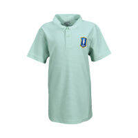 เสื้อ POLO KIDS PASTEL BGPU 2023 (Green)