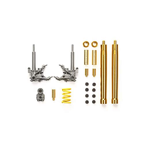 Tamiya 1/12 Detail Up Parts Series No.32 Honda RC166 front fork clutch set parts 