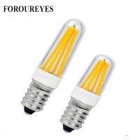 Ultra Bright E12 E14 Led Lamp AC220V 110V 2W 4W Filament light 360 Degree LED Bulb Replace Halogen 40W Chandelier Lights