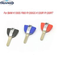 Motor Blank Key Shell Case For BMW K1300S F800 R1200GS K1200R R1200RT HP4 F700GS Moto Embryo Motorcycle Accessories