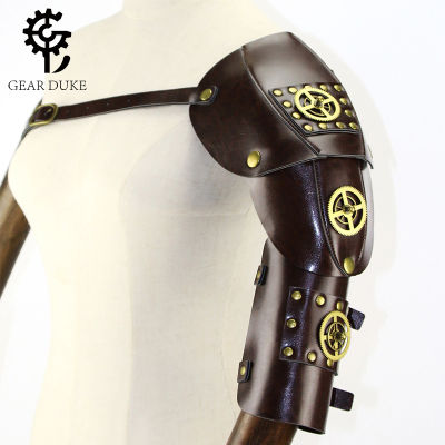 Foreign Trade Steampunk Changeable Armband Bracelet Halloween Cosplay Festival Dance Party Props Wristband