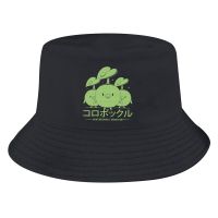 Korpokkurs Topi Bucket เกม Final Fantasy XIV เสื้อยืดผู้ชายยี่ห้อ2023คุณภาพสูงแขนลำลองขาสั้น