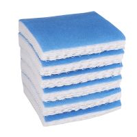 6 Pack Replacement Humidifier Filter Fit for Honeywell HFT600 HEV615 HEV615B HEV615W HEV620 HEV620B HEV620W HEV-615