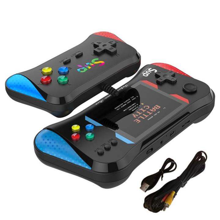 x7m-handheld-game-console-with-3-5-inch-large-screen-and-500-retro-games-arcade-machine-2-player-for-kids-and-adults-gift-approving