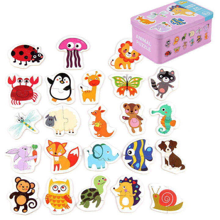 kid-matching-puzzle-animal-transportation-fruits-vegetables-early-learning-toy-for-baby-children-educational-toy-1-2-3-years-old