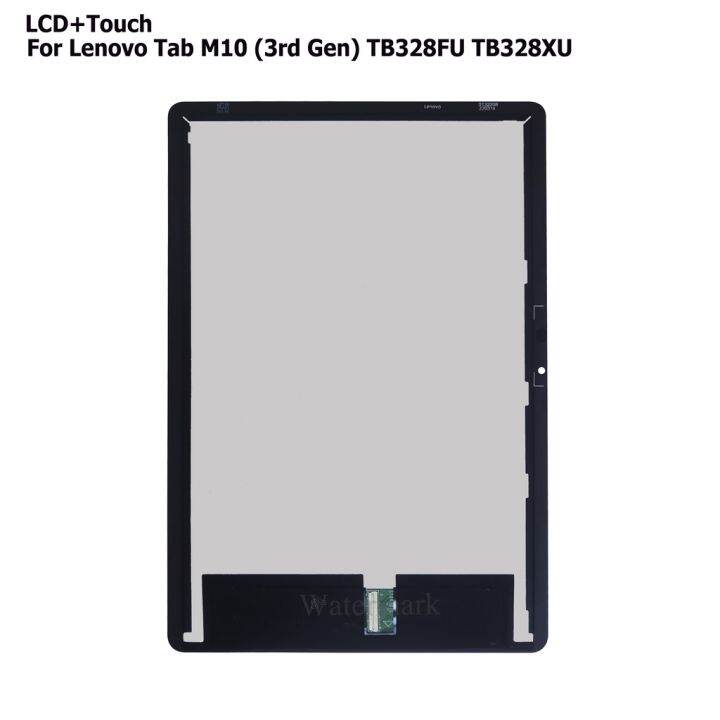 สำหรับ-lenovo-แท็บ-m10-3rd-gen-tb328fu-tb328xu-tb328แอลซีดีพร้อมอะไหล่ประกอบ-digitizer-หน้าจอสัมผัส