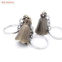 ?Big Dealse ระฆังโบราณจีนมินิประติมากรรมอธิษฐานเจ้าแม่กวนใจระฆัง Shui Feng Bell