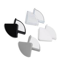 ✾♕ 4PCS Soft High Quality Pvc Corner Guards Anticollision Strip Kids Security Edge Protection Table Corner Protector For Baby Kids