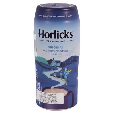 Items for you 👉 Horlicks เครื่องดื่มมอลล์ ฮอร์ลิคส์ สินค้าอังกฤษ 300กรัม แบบผง