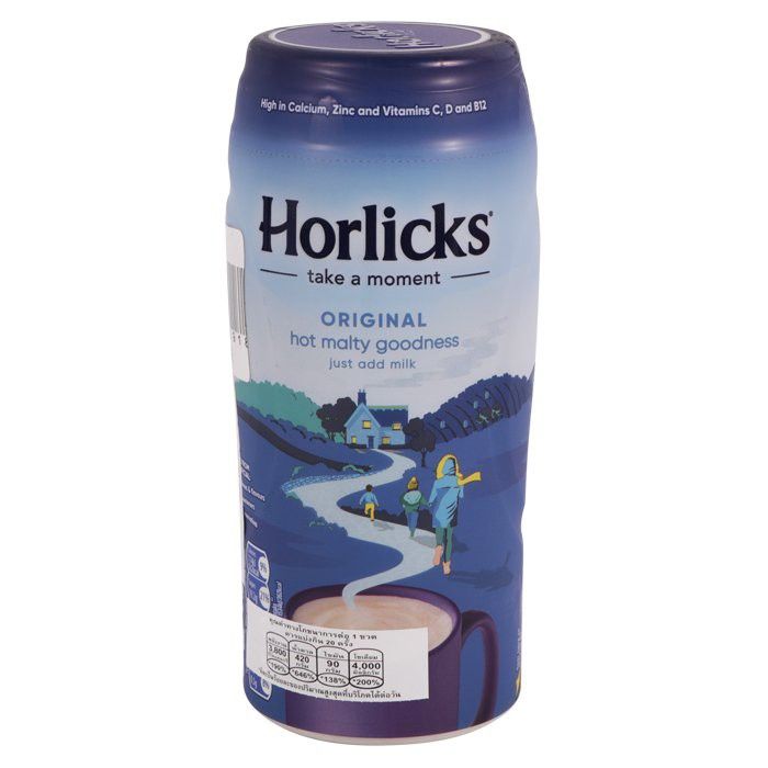 items-for-you-horlicks-เครื่องดื่มมอลล์-ฮอร์ลิคส์-สินค้าอังกฤษ-300กรัม-แบบผง