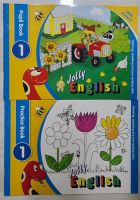 Jolly English 1 (pupil +practice book) Jolly Phonics