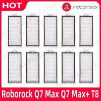 Roborock Q7 Max T8 Washable Filter Hepa Robot Vacuum Cleaner Replacement Spare Accessories