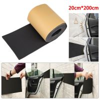 【CW】 Car Door Protector Rubber Strip Wall Guard Safety Parking Protection