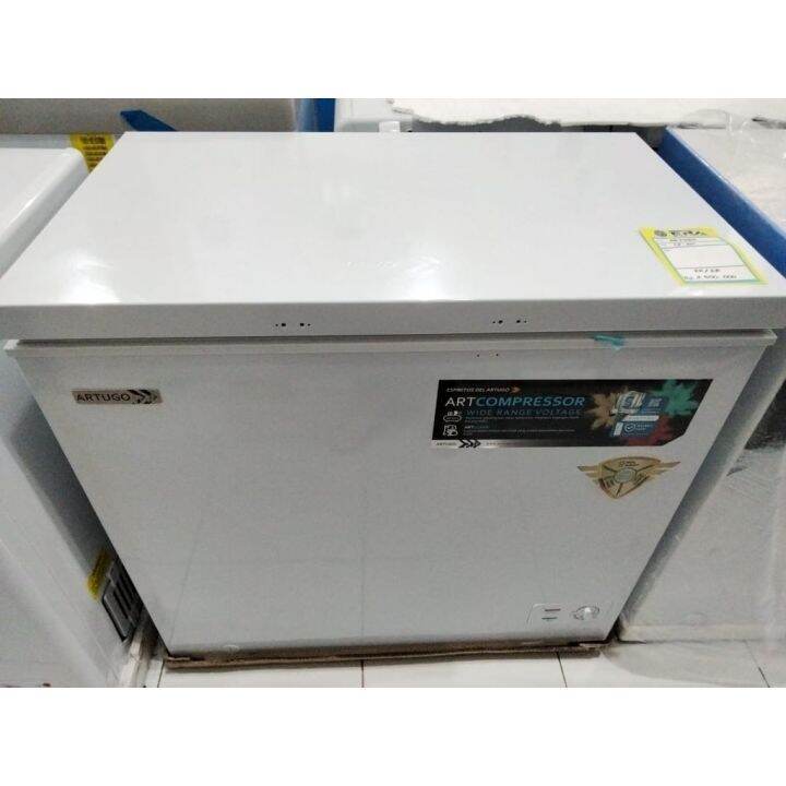 Freezer 200 Liter Artugo CF 201 CW Garansi Resmi Lazada Indonesia