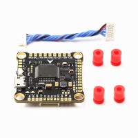 St【การจัดส่งที่รวดเร็ว】【ต้นฉบับที่มีจำหน่าย】 F4v3s Betaflight F4 V3s V3 Plus Fc Flight Controller Board บารอมิเตอร์ Osd Quadcopters Qav/zmr 210 230 250มม. Rc UAV Fpv Racing สี: ตามที่แสดง